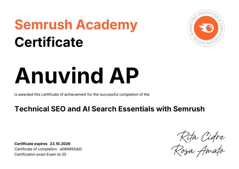anuvind-ap_ on page seo certificate_page-0001